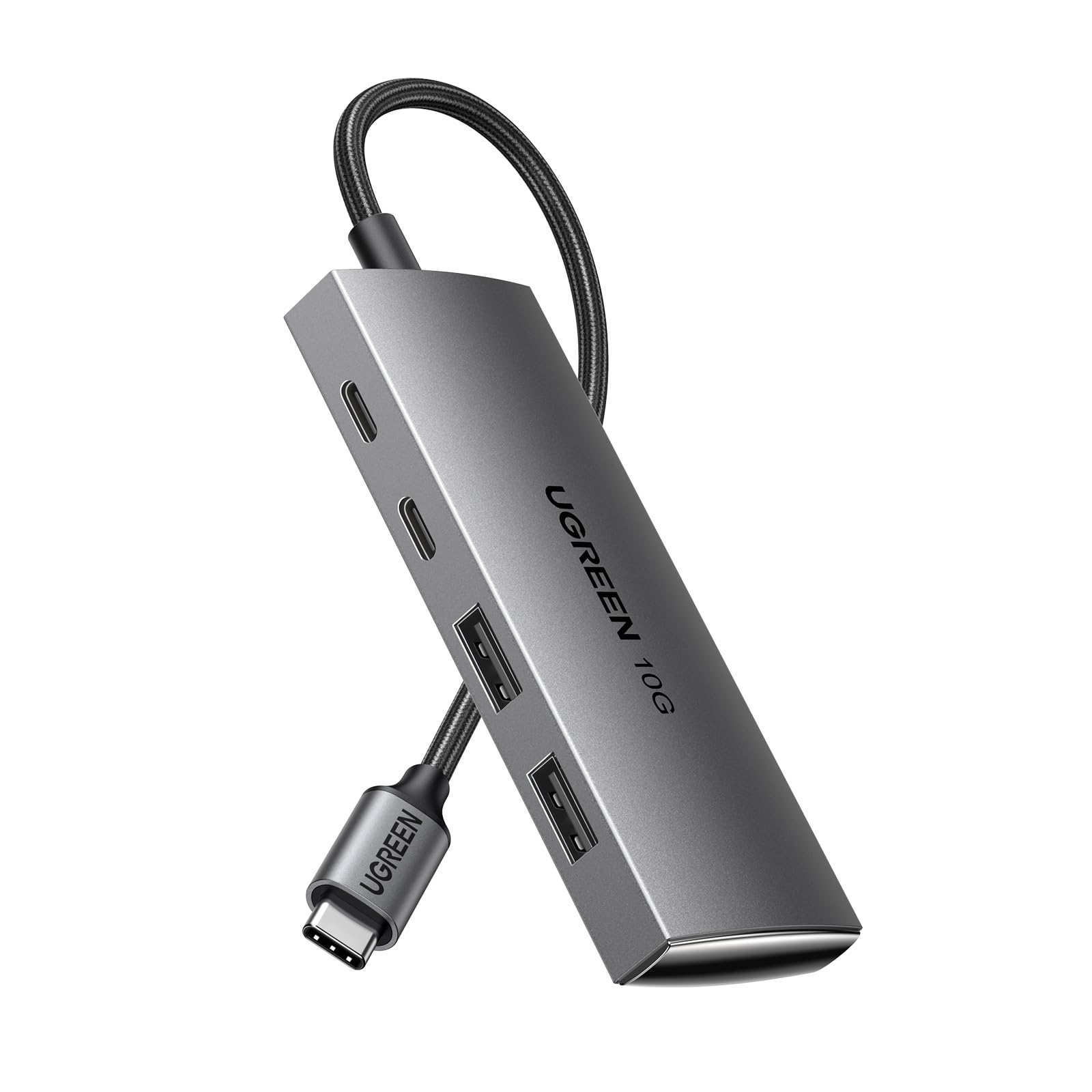  UGREEN 10Gbps Hub USB C |2 Gen 2 Adaptador Ladron Multipuertos Tipo C
| UGREEN 10Gbps Hub USB C |2 Gen 2 Compatibilidad